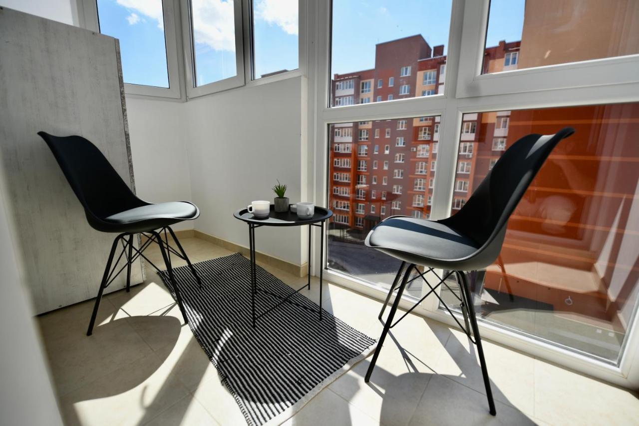 Cozy Apartment Next To The Park Τερνόπιλ Εξωτερικό φωτογραφία